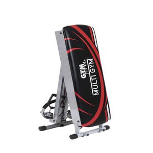 Máquina Ejercitadora para Cardio, Fuerza y Estiramiento Gymform Multigym