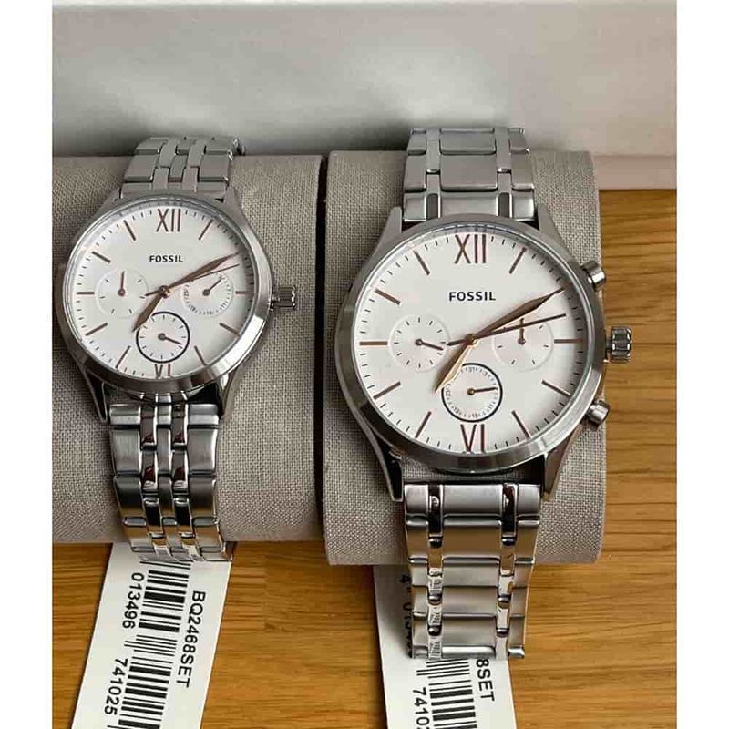 Reloj fossil precio online santo domingo