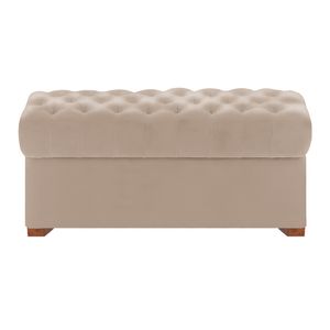 Baul Eilyn Mavisac Dos Plazas Color Beige - Ultra Cuero