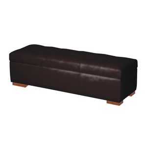 Baul Ardeco Mavisac Estandar Color Chocolate - Ultra Cuero