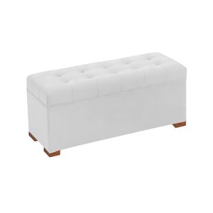 Baul Halon Mavisac Estandar Color Blanco - Ultra Cuero