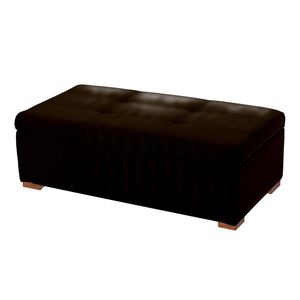 Baul Ultron Mavisac Plaza Y Media Color Blanco - Ultra Cuero