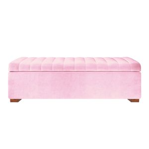 Baul Lirio Mavisac Estandar Color Rosado - Tela