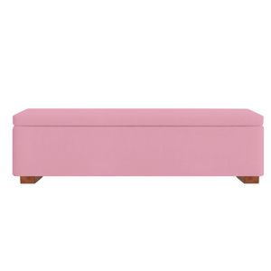 Baul Zeus Mavisac Estandar Color Rosado - Tela