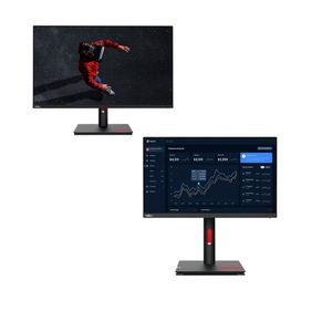 Monitor Lenovo ThinkVision T23i-30 23 Pulgadas 1920x1080 WLED IPS HDMI DP VGA