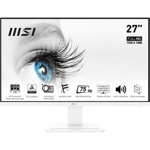Monitor MSI Pro MP273W 27 "(blanco)