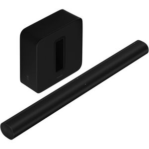 SONOS ARC SONDBAR & SUBWOOFER SUBWOOFER (negro)