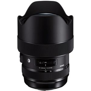 Sigma 14-24 mm f/2.8 DG Lente de arte HSM para Sigma SA