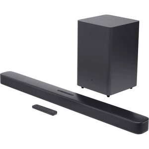 JBL Bar 2.1 Deep Bass 300W Sistema de barra de sonido de 2.1 canales