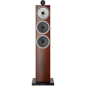 Bowers & Wilkins 703 S3 Player Perspending de 3 vías (Mocha, single)