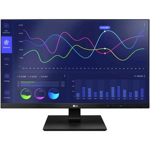 LG 27BK750Y-B 27 "16: 9 Monitor IPS
