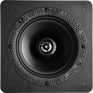 Tecnología definitiva de la serie de desaparición DI 6.5S Altavoz de 2 vías (soltero, controlador