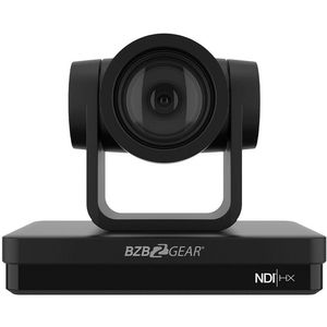 BZBGear Universal NDI/HDMI/SDI/USB Live Streaming PTZ Camera con zoom 30x (negro)