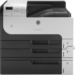 HP LaserJet Enterprise 700 M712XH Monocrome Network Impresora láser