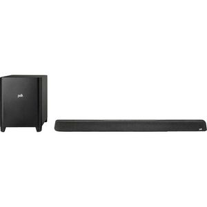 Polk Audio MagniFi Max AX Sistema de barra de sonido Dolby Atmos de 5.1.2 canales
