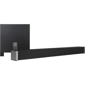 Tecnología definitiva Estudio Advance Virtual Virtual 5.1-canal Sistema de barra de sonido