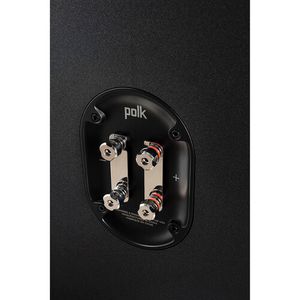 Polk Audio Reserve Series R700 Speaker de tres vías (Matte Black, Single)