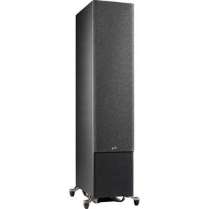Polk Audio Reserve Series R700 Speaker de tres vías (Matte Black, Single)
