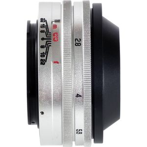 Lente SLR Magic 28mm f/2.8 para Sony APS-C E-Mount