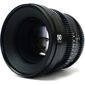 Lente SLR Magic MicroPrime Cine 50 mm T1.2 (montura Fuji X)