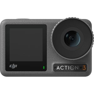 Combo estándar de cámara DJI Osmo Action 3