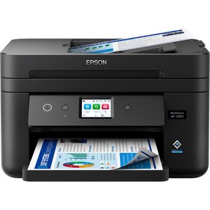 Impresora de inyección de tinta a color inalámbrica todo en uno Epson WorkForce WF-2960