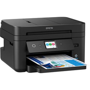 Impresora de inyección de tinta a color inalámbrica todo en uno Epson WorkForce WF-2960