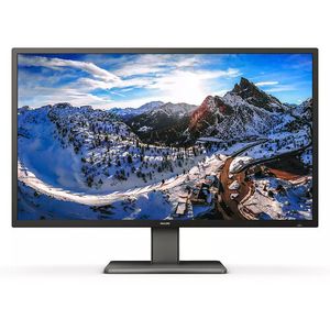 Philips 439p1 42.5 "4K HDR USB Type-C Monitor de acoplamiento