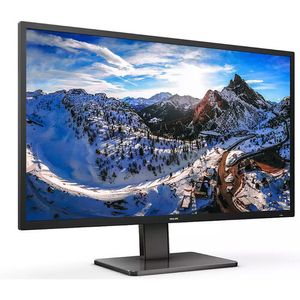 Philips 439p1 42.5 "4K HDR USB Type-C Monitor de acoplamiento