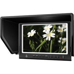Lilliput 664/o/p 7 "Monitor en la cámara con herramientas de entrada/salida y visualización HDMI