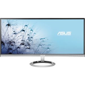 Monitor cinemático ultra ancho ASUS MX299Q (29&quot;, plateado y negro)