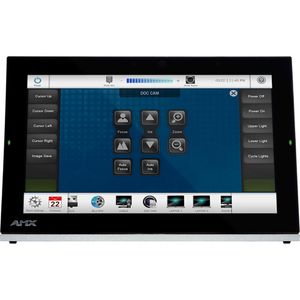 AMX MODERO G5 10.1 "Monitor múltiple de mesa de mesa