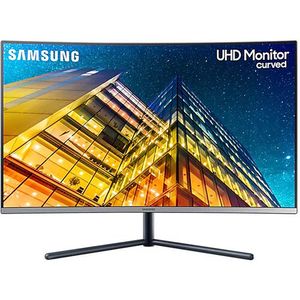 Samsung U32R590CWN 31.5 "4K UHD Monitor LCD curvo