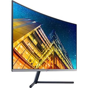 Samsung U32R590CWN 31.5 "4K UHD Monitor LCD curvo