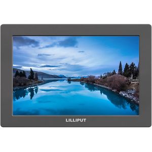 Monitor Lilliput Q7 Full HD con conversión cruzada SDI y HDMI (7&quot;)