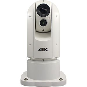 Bolin Technology EX1000 Serie 8MP Cámara de domo PTZ Network Outdoor PTZ con visión nocturna