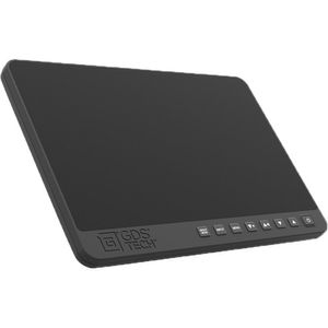 Ram Monte GDS View 13.3 "16: 9 Monitor LCD portátil Full HD de pantalla táctil de 2 puntos de 2 p