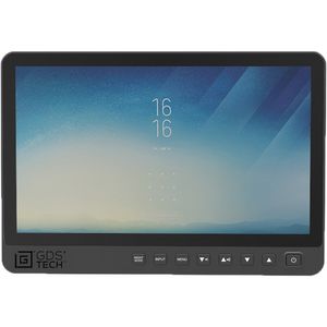Ram Monte GDS View 13.3 "16: 9 Monitor LCD portátil Full HD de pantalla táctil de 2 puntos de 2 p