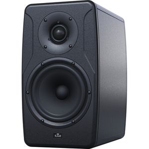 IK Multimedia iLoud Precision 6 Active Monitor de estudio bidireccional de 150 W y 6,5&quot