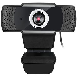 ADESSO CYBERTRACK H4-TAA 1080P HD USB Webcam