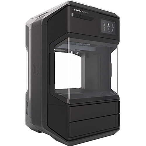 Método MakerBot Printer 3D Carbon Fiber Edition - Real Plaza