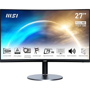 Monitor Curvo MSI PRO MP272C 27&quot;