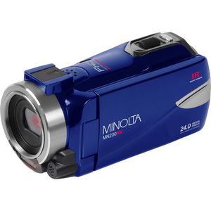 Minolta MN200NV32 1080p Full HD IR Night Vision Vision (azul)
