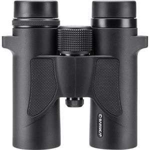 Barska 8x32 nivel HD impermeable binoculares (negro)