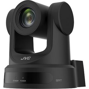 Cámara remota JVC KY-PZ200 HD PTZ con zoom óptico de 20x (negro)