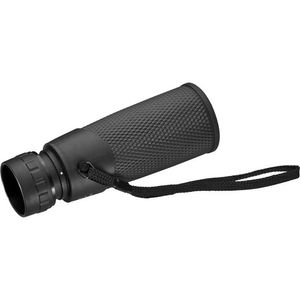 Barska 10x40 WP Blackhawk Monocular (empaque de almejas, negro mate)