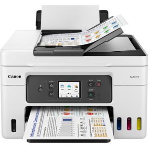 Canon MAXIFY GX4020 Impresora a color inalámbrica MegaTank todo en uno