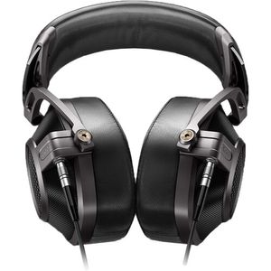 Cleer NEXT Audiophile - Auriculares supraaurales abiertos (titanio)