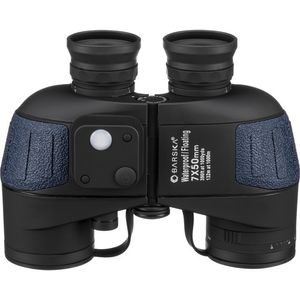 Barska 7x50 WP Binoculares flotantes de aguas profundas (azul negro)