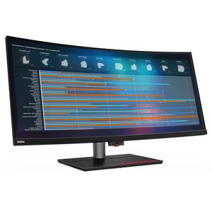 Lenovo ThinkVision P40W-20 39.7 "5K Monitor curvo ultrawide